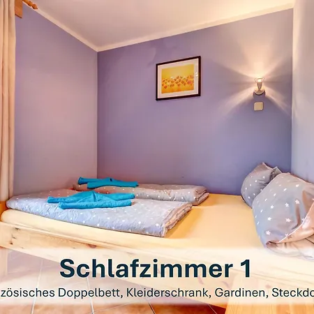 Korswandt, Sommerhaeuser - Gf1 - B1-4