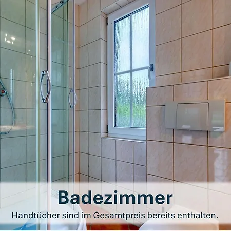아파트 Korswandt, Sommerhaeuser - Gf1 - B1-4 *