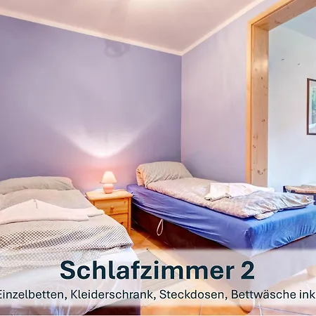 Korswandt, Sommerhaeuser - Gf1 - B1-4