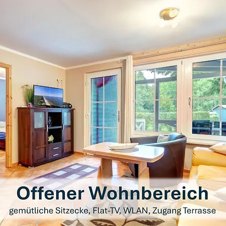 아파트 Korswandt, Sommerhaeuser - Gf1 - B1-4