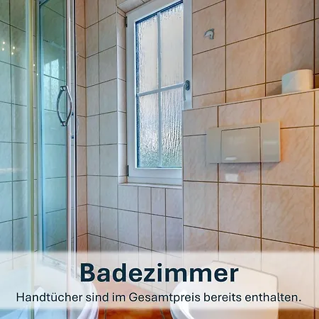 아파트 Korswandt, Sommerhaeuser - Gf1 - B1-4 *