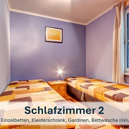 아파트 Korswandt, Sommerhaeuser - Gf1 - B1-4 *