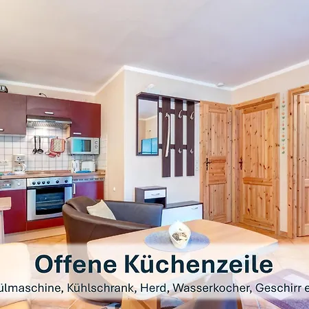 Korswandt, Sommerhaeuser - Gf1 - B1-4 *