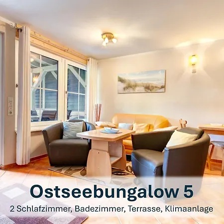 아파트 Korswandt, Sommerhaeuser - Gf1 - B1-4 코르스반트